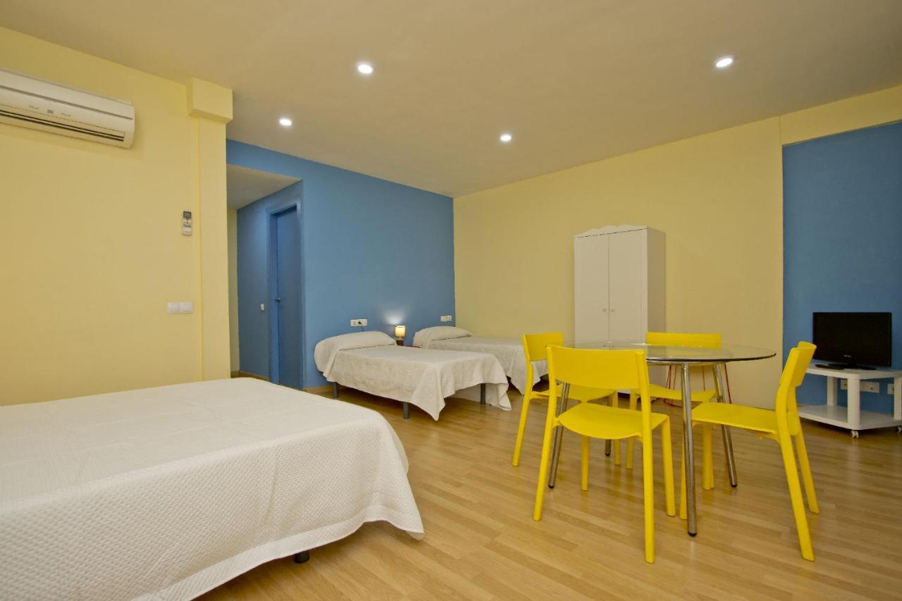 Apartamento Barcelona City Apartment *