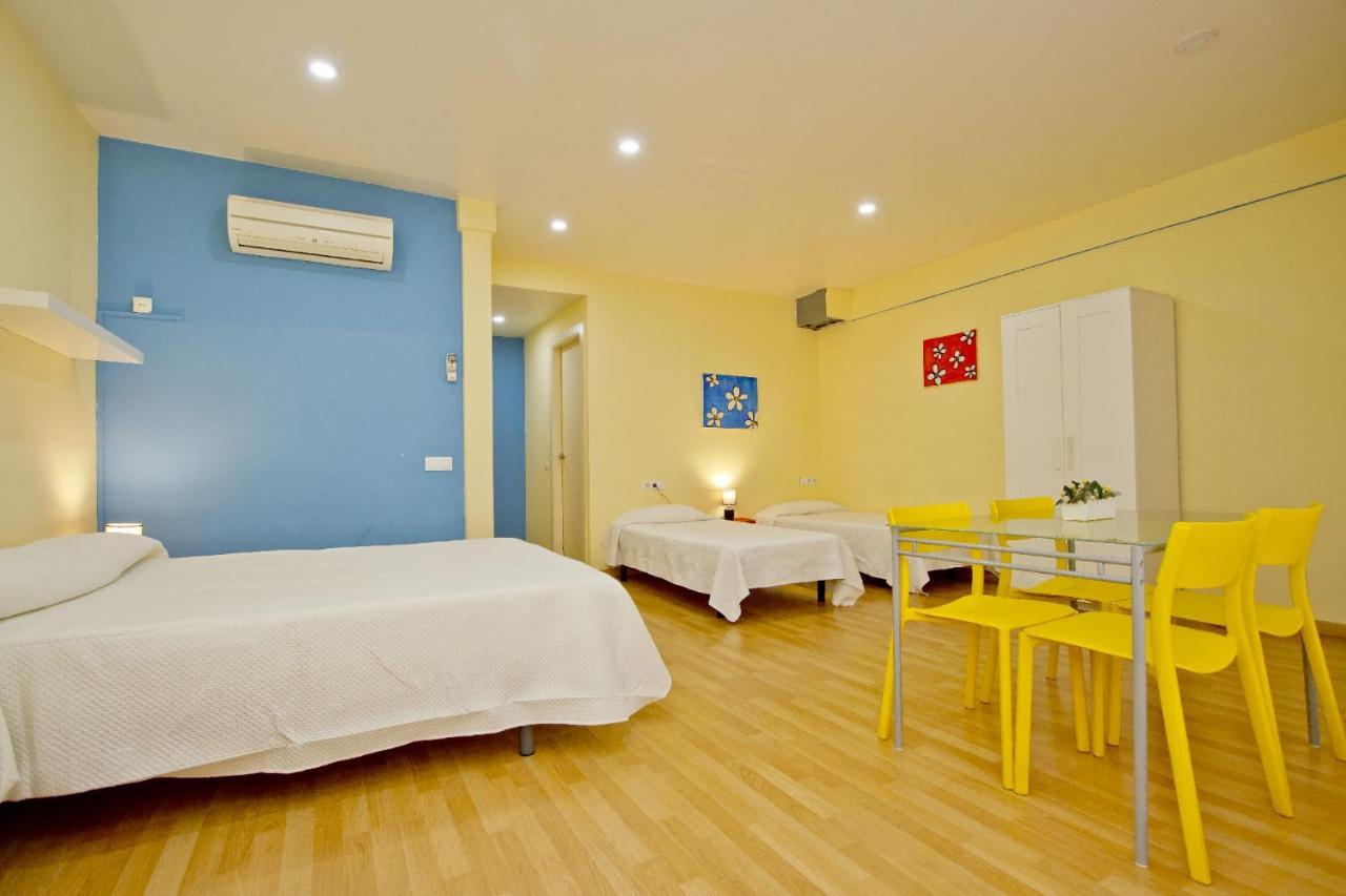 Barcelona City Apartment * Barcellona