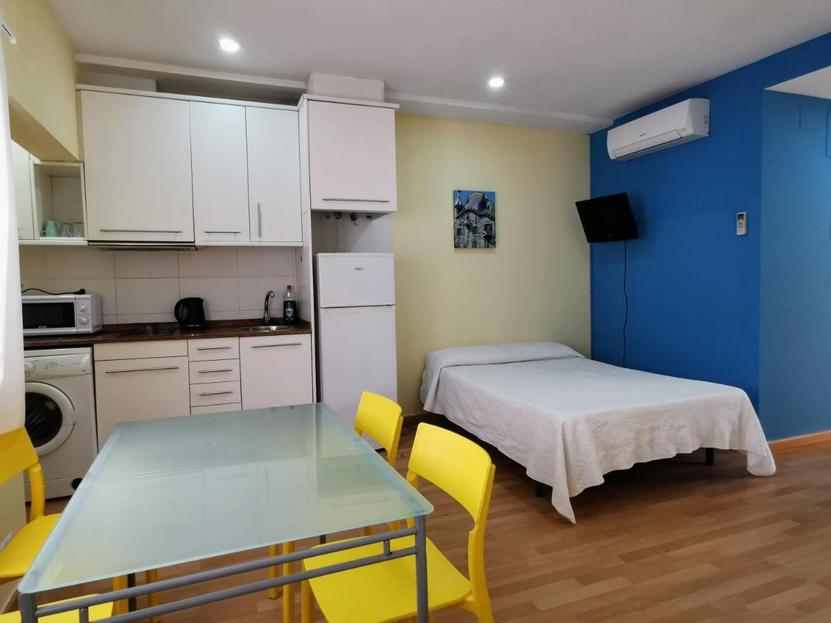 Appartamento Barcelona City Apartment Barcellona